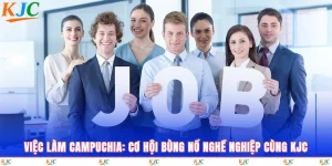 Việc Làm Campuchia