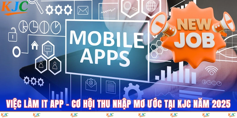 Việc Làm IT App